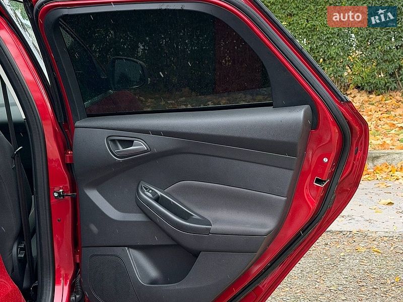 Універсал Ford Focus 2012 в Стрию