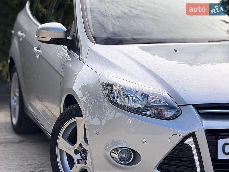 Универсал Ford Focus 2013 в Стрые