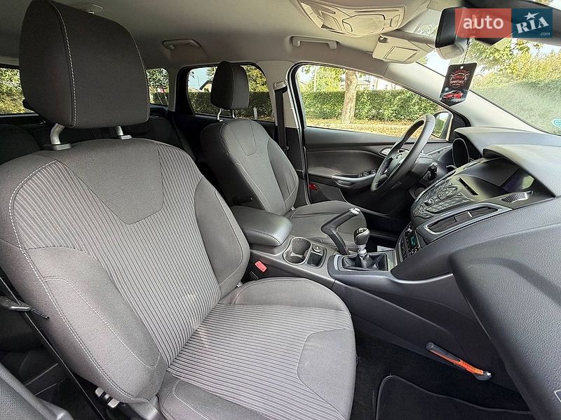 Универсал Ford Focus 2013 в Стрые