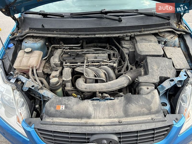 Универсал Ford Focus 2009 в Черкассах