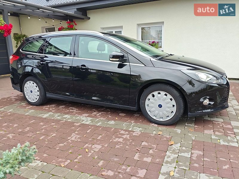 Универсал Ford Focus 2012 в Стрые