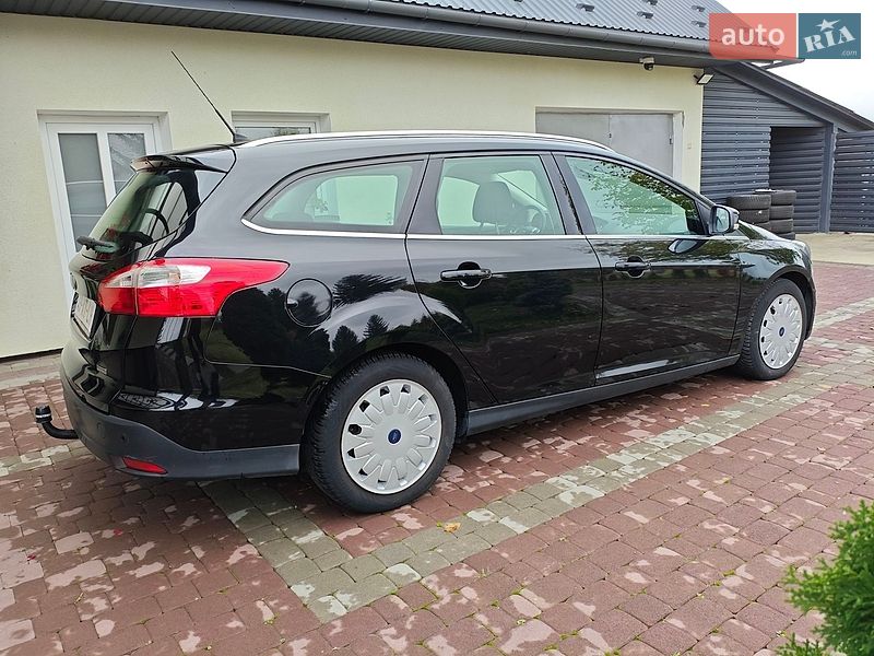 Универсал Ford Focus 2012 в Стрые