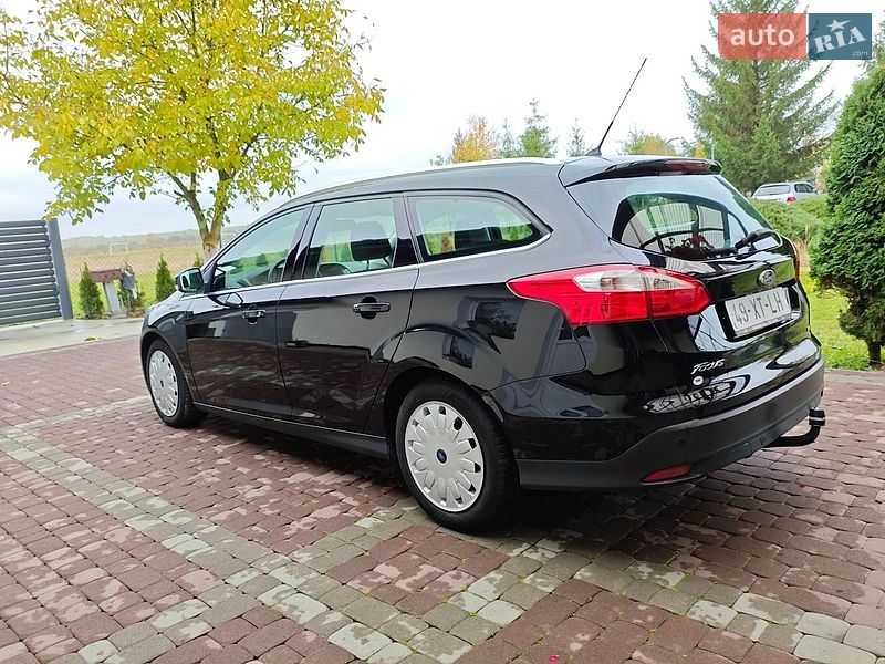 Универсал Ford Focus 2012 в Стрые