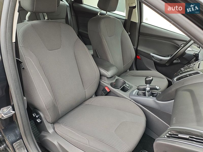 Универсал Ford Focus 2012 в Стрые