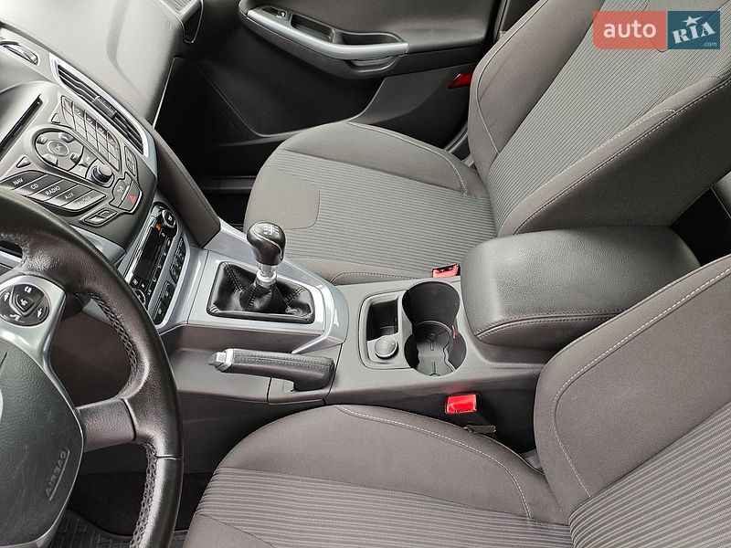 Универсал Ford Focus 2012 в Стрые
