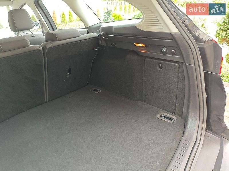 Универсал Ford Focus 2012 в Стрые