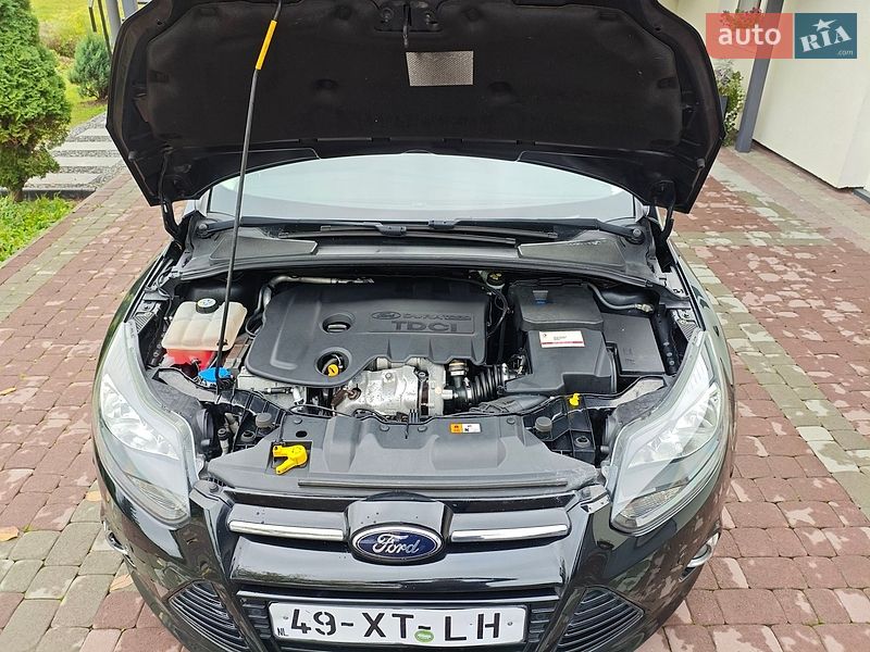 Универсал Ford Focus 2012 в Стрые