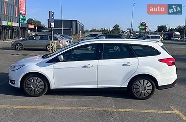 Универсал Ford Focus 2017 в Фастове