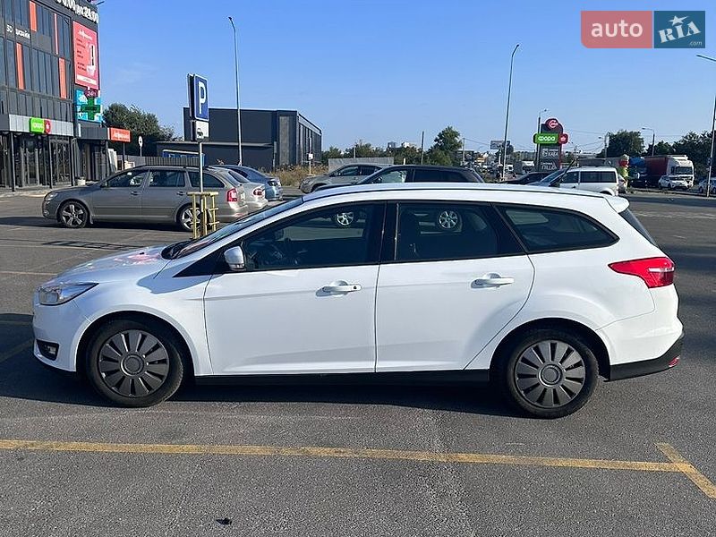 Универсал Ford Focus 2017 в Фастове