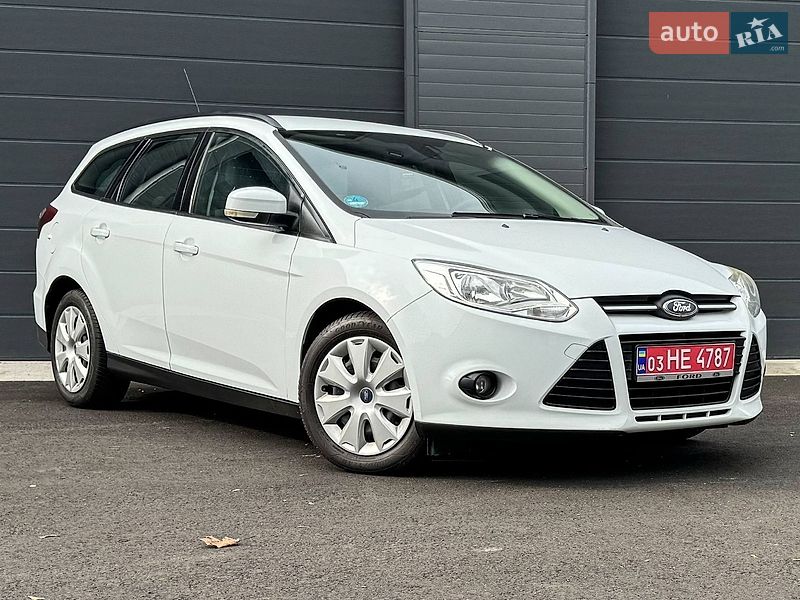 Универсал Ford Focus 2013 в Черкассах