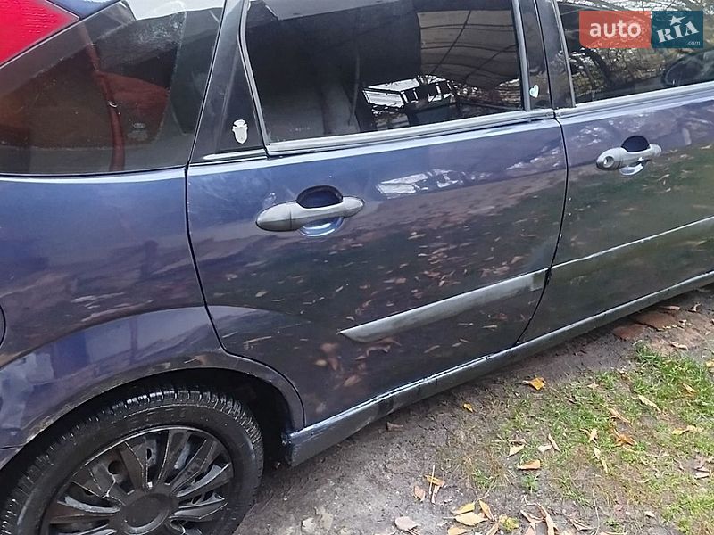 Хэтчбек Ford Focus 1999 в Харькове