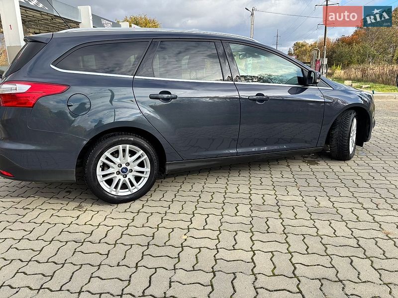 Универсал Ford Focus 2014 в Стрые