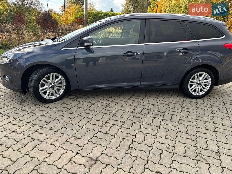 Универсал Ford Focus 2014 в Стрые