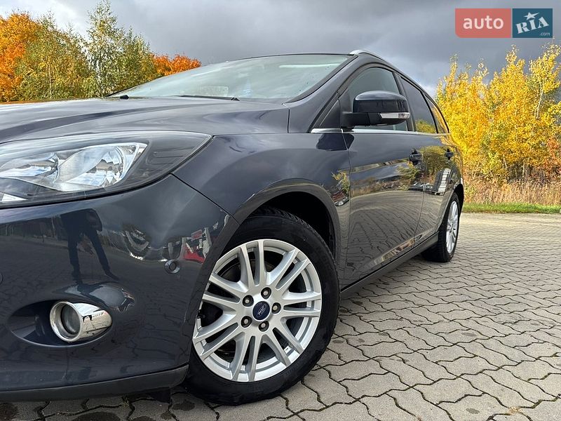Универсал Ford Focus 2014 в Стрые