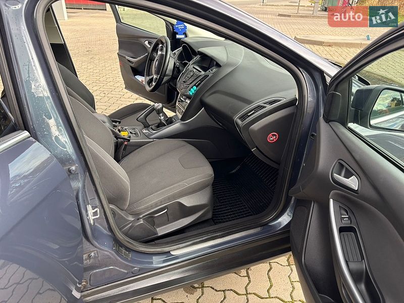Универсал Ford Focus 2014 в Стрые