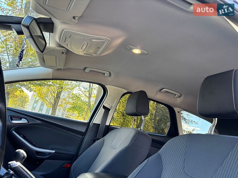 Универсал Ford Focus 2014 в Стрые