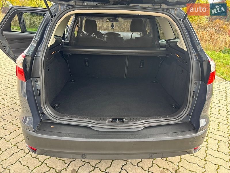 Универсал Ford Focus 2014 в Стрые