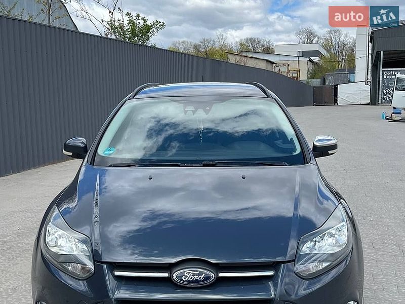 Ford Focus 2011 Ford Focus 2011