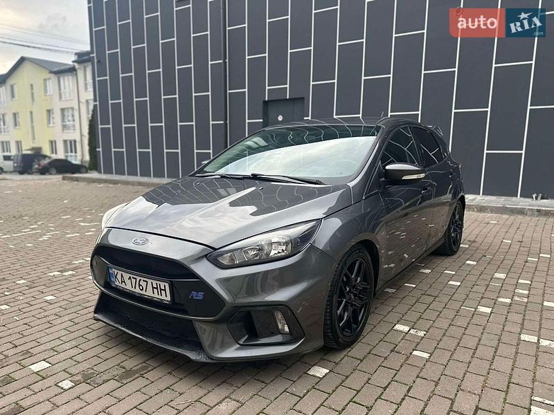 Хэтчбек Ford Focus 2016 в Виннице