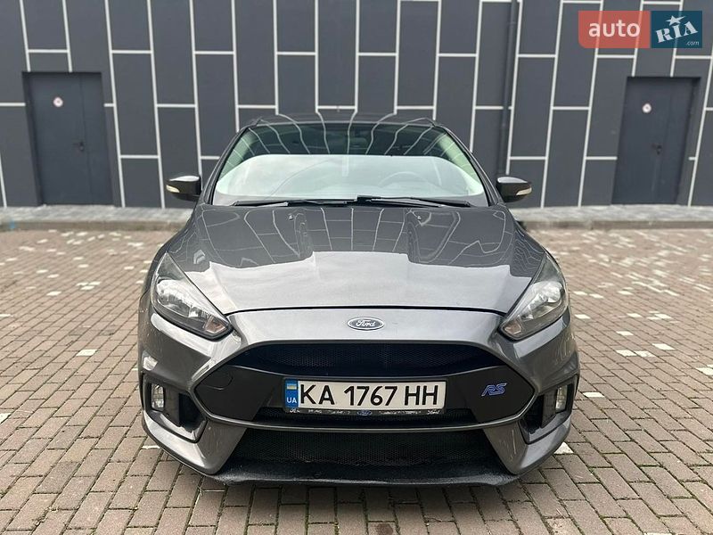 Хэтчбек Ford Focus 2016 в Виннице