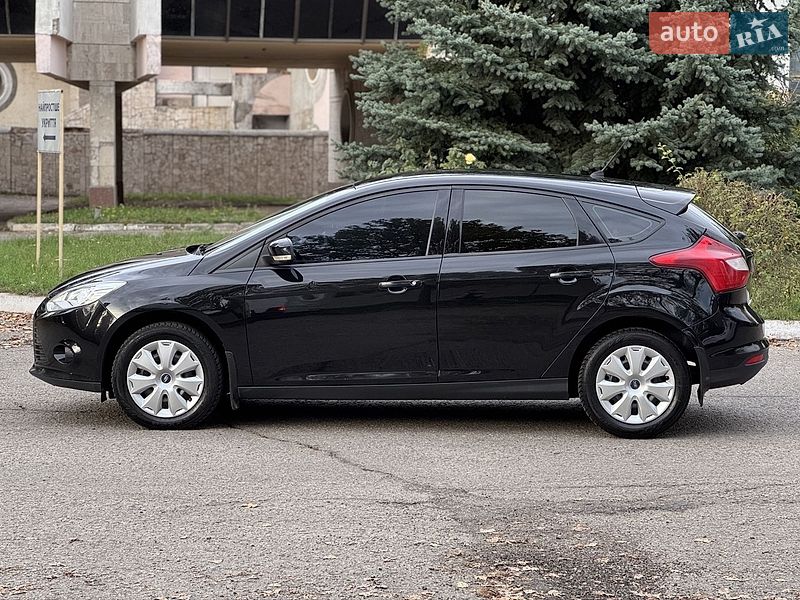 Хэтчбек Ford Focus 2011 в Днепре фото 8 Хэтчбек Ford Focus 2011 в Днепре