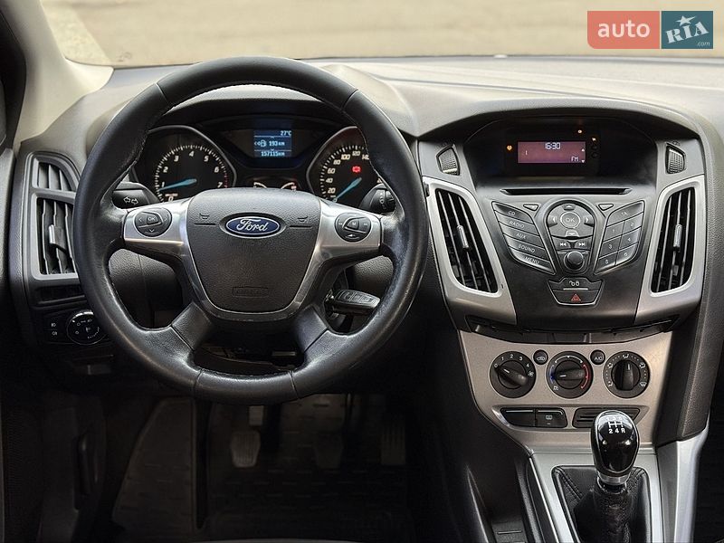 Хэтчбек Ford Focus 2011 в Днепре фото 14 Хэтчбек Ford Focus 2011 в Днепре