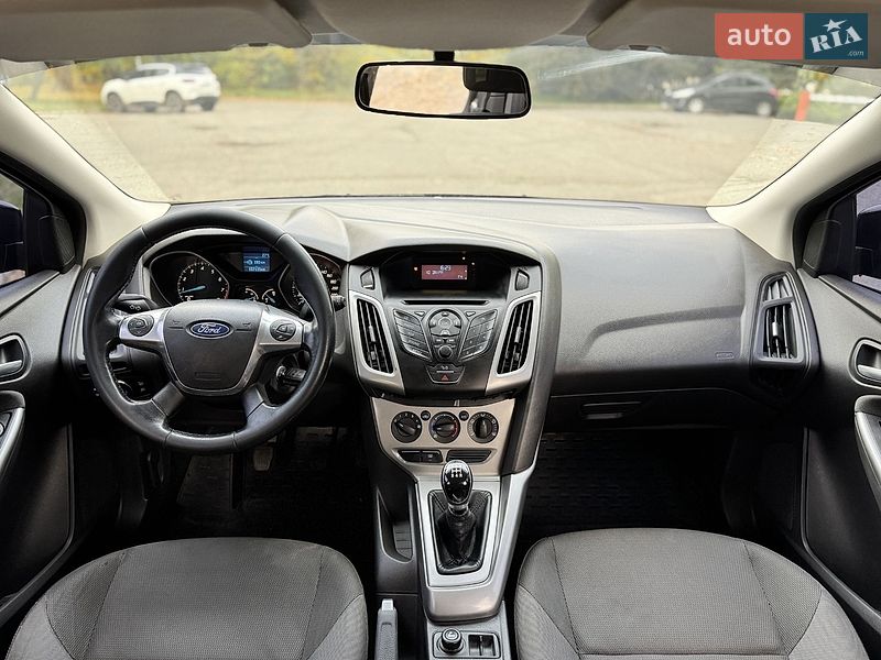 Хэтчбек Ford Focus 2011 в Днепре фото 19 Хэтчбек Ford Focus 2011 в Днепре