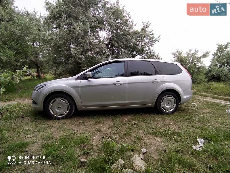 Универсал Ford Focus 2010 в Черновцах