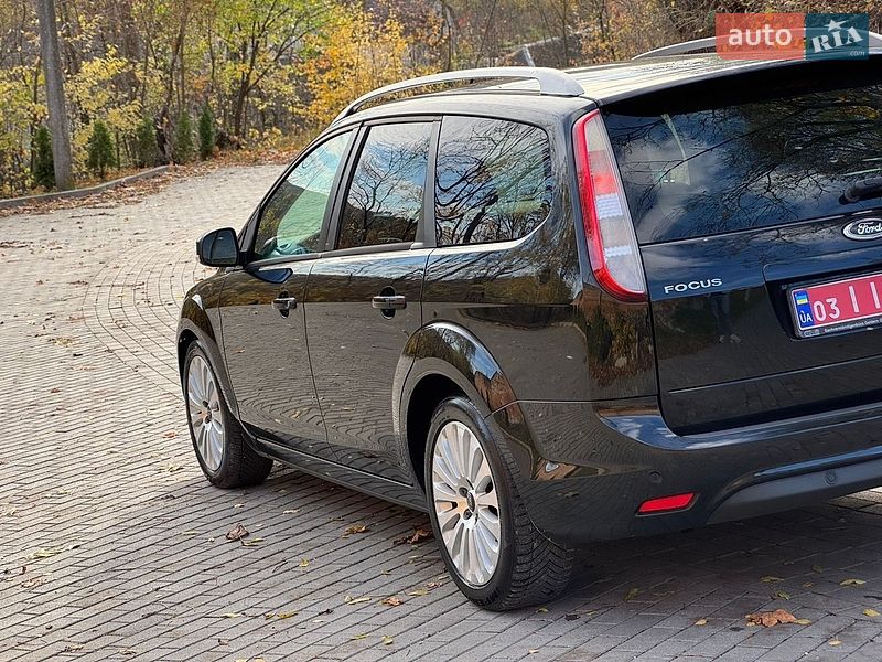 Универсал Ford Focus 2010 в Вишневце фото 3 Универсал Ford Focus 2010 в Вишневце