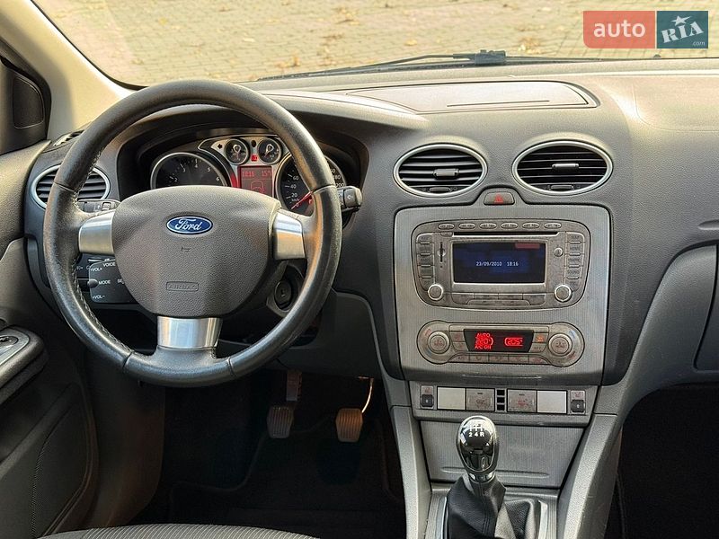 Универсал Ford Focus 2010 в Вишневце фото 13 Универсал Ford Focus 2010 в Вишневце