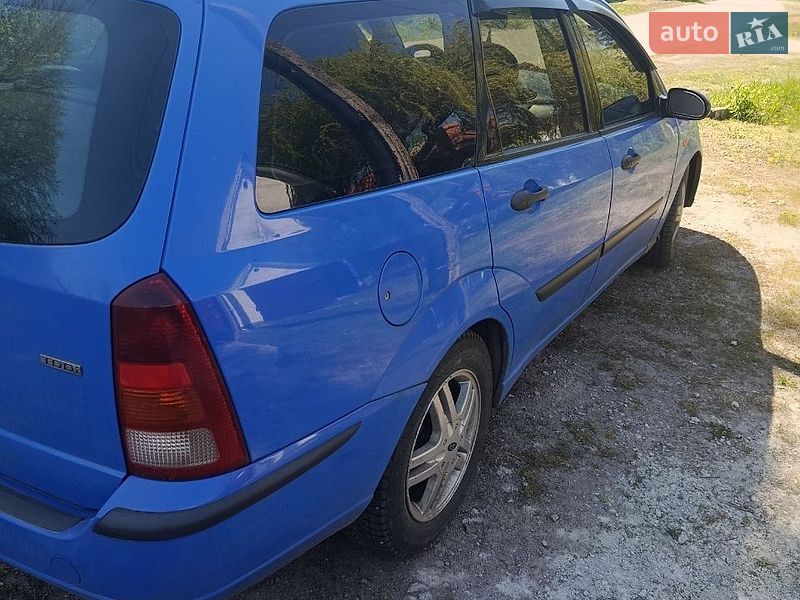 Универсал Ford Focus 2003 в Березане