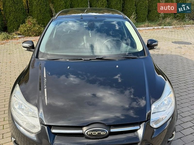 Універсал Ford Focus 2013 в Здолбуніві