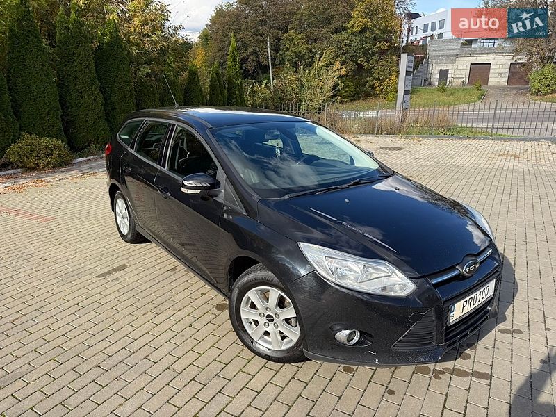 Універсал Ford Focus 2013 в Здолбуніві