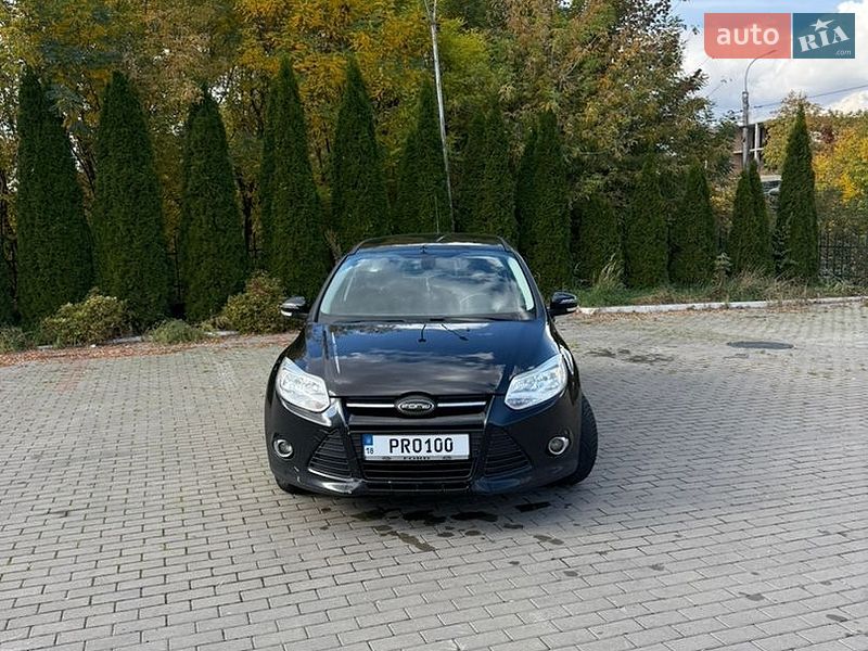 Універсал Ford Focus 2013 в Здолбуніві