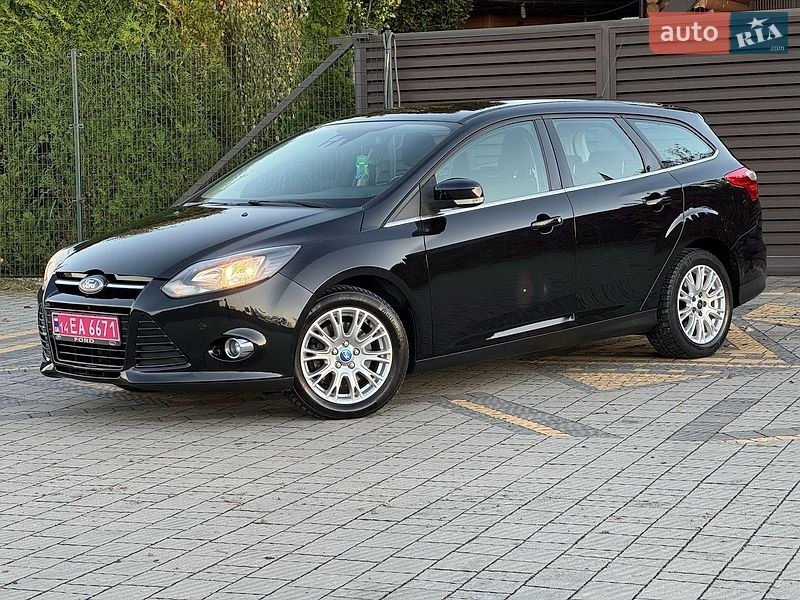 Универсал Ford Focus 2012 в Стрые