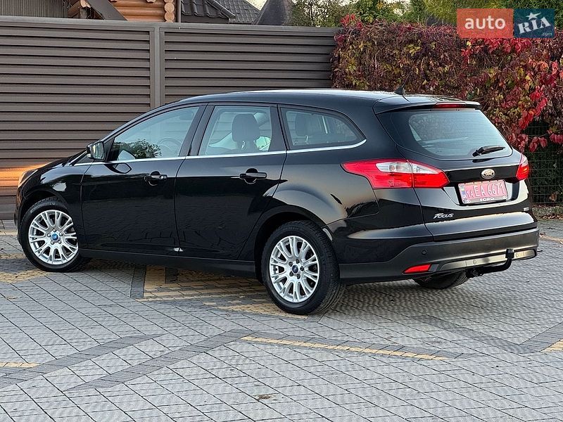 Универсал Ford Focus 2012 в Стрые