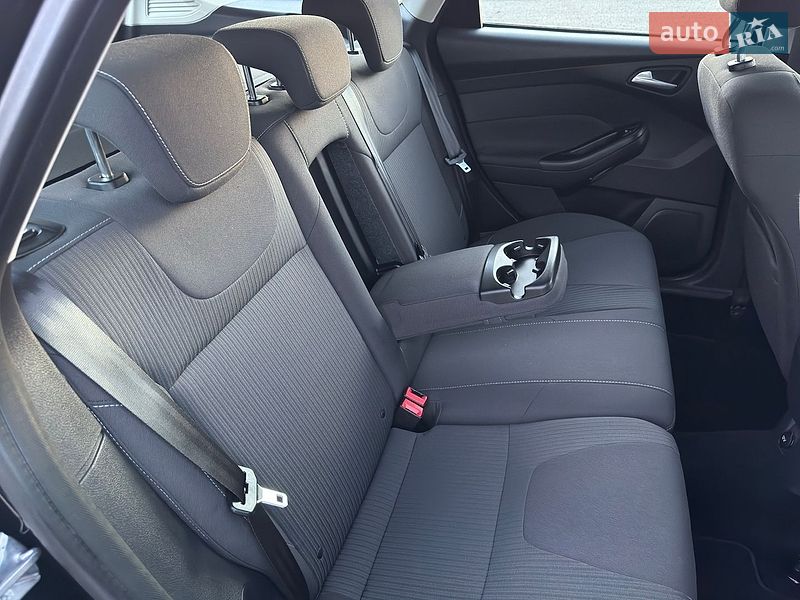 Универсал Ford Focus 2012 в Стрые