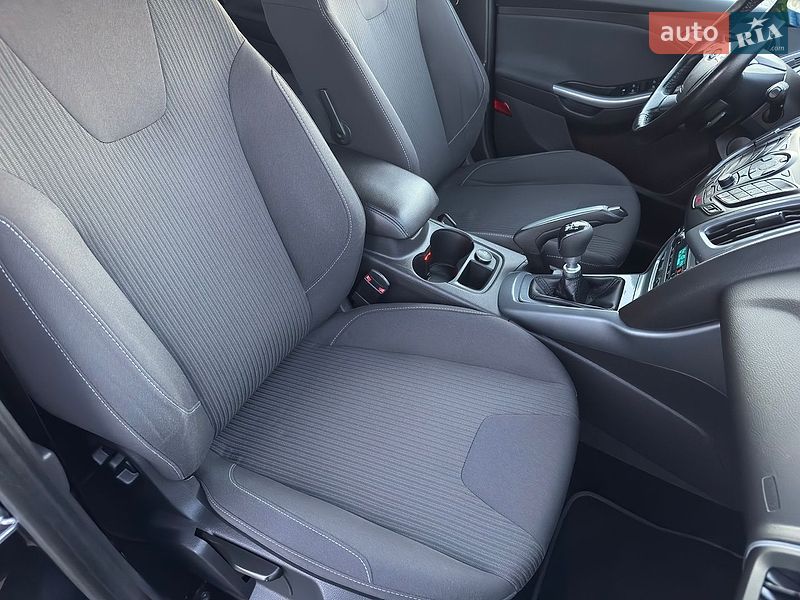 Универсал Ford Focus 2012 в Стрые