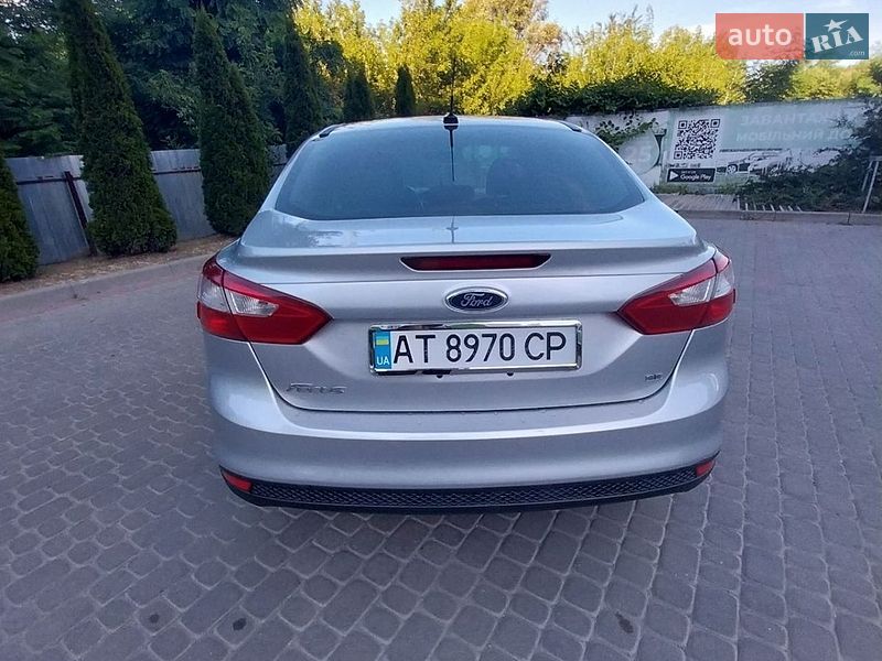 Седан Ford Focus 2012 в Івано-Франківську фото 7 Седан Ford Focus 2012 в Івано-Франківську