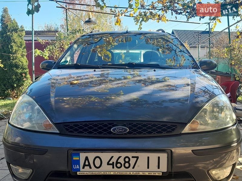 Ford Focus 2004