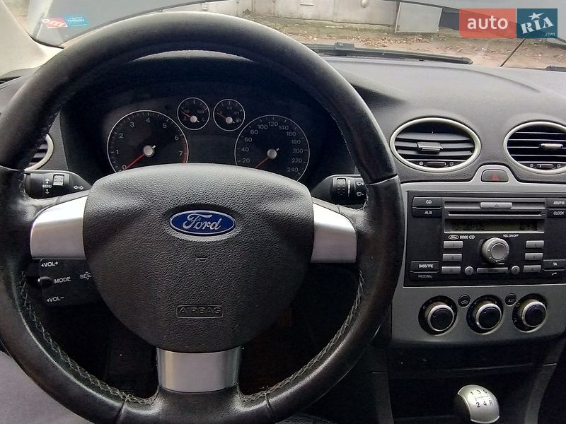 Хэтчбек Ford Focus 2006 в Черкассах