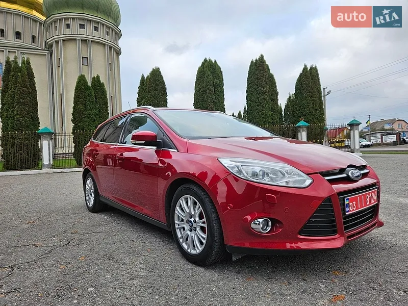 Ford Focus