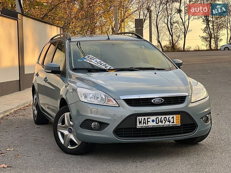 Универсал Ford Focus 2009 в Тернополе