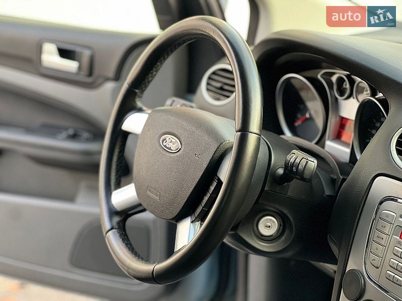 Универсал Ford Focus 2009 в Тернополе