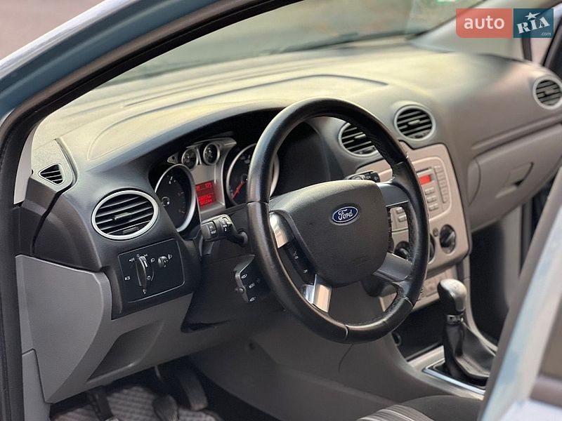 Универсал Ford Focus 2009 в Тернополе
