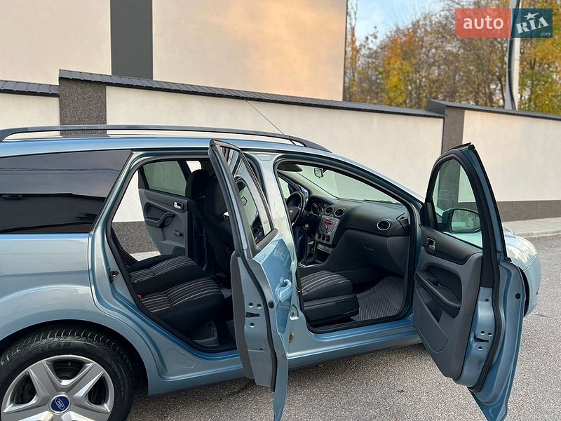 Универсал Ford Focus 2009 в Тернополе