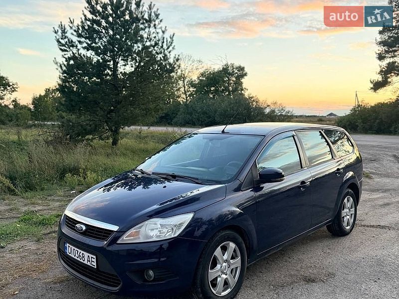 Универсал Ford Focus 2008 в Сарнах Универсал Ford Focus 2008 в Сарнах