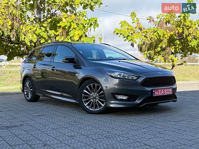 Універсал Ford Focus 2018 в Стрию фото 7 Універсал Ford Focus 2018 в Стрию