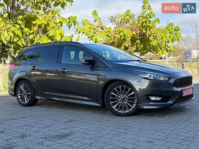 Універсал Ford Focus 2018 в Стрию фото 9 Універсал Ford Focus 2018 в Стрию
