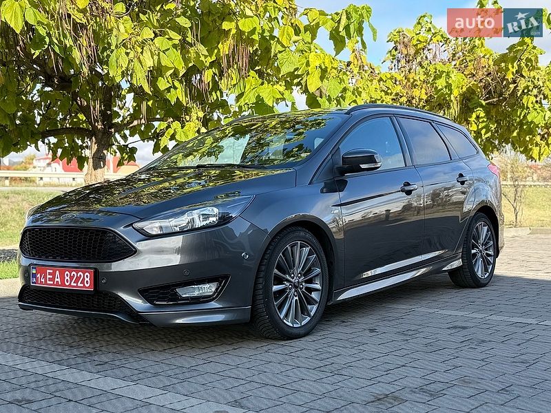 Універсал Ford Focus 2018 в Стрию фото 16 Універсал Ford Focus 2018 в Стрию